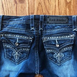 Rock Revival Flo easy skinny jeans